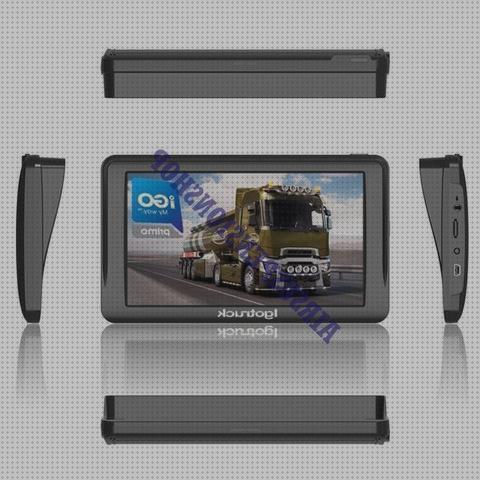 Review de gps camiones gratis igo android 2020