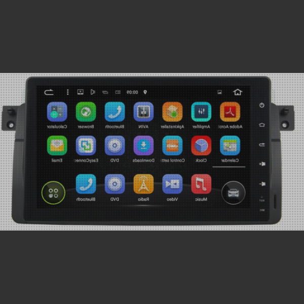 Los 21 Mejores Gps De Coches Android Bmw E46 Tdt Wifis