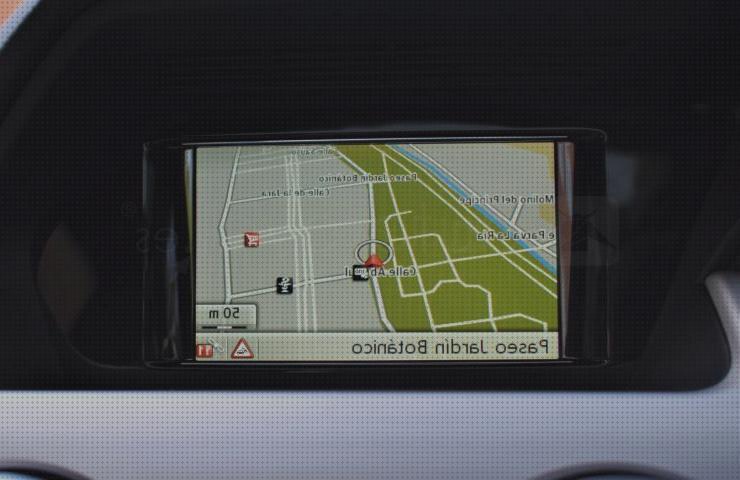 Review de gps coche barato segunda mano