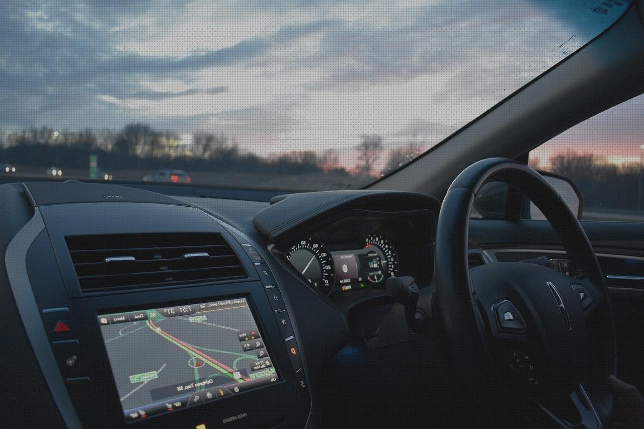 Review de gps coche colgado