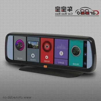 Review de gps coche con camara trasera inalambrica