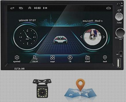 Las mejores marcas de pulgadas gps coche de 7 pulgadas