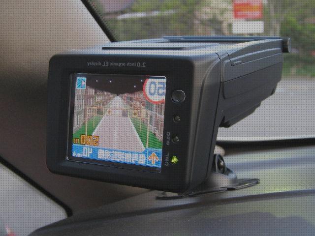 Las mejores radares gps coche detector de radares