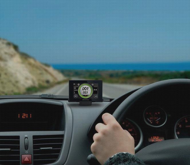 Review de gps coche detector de radares