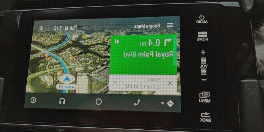 Review de gps coche el mejor mapa android