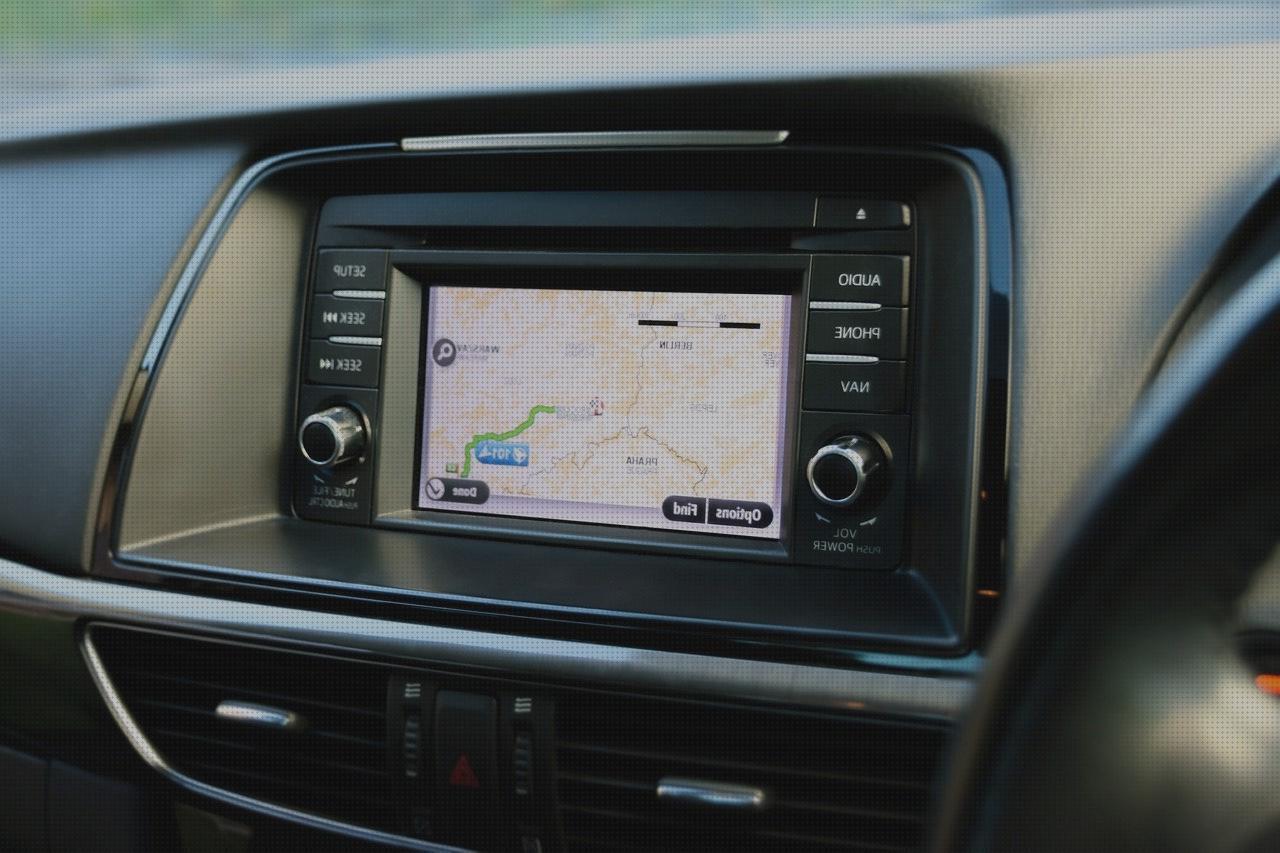 Review de gps coche lleida