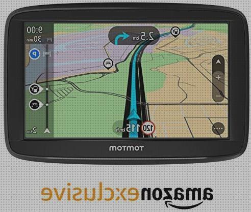Review de gps coche tomtom basico
