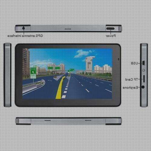 Opiniones de los 32 mejores Gps De Coches Baratos Europeos