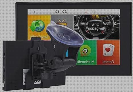 Review de gps coches camiones
