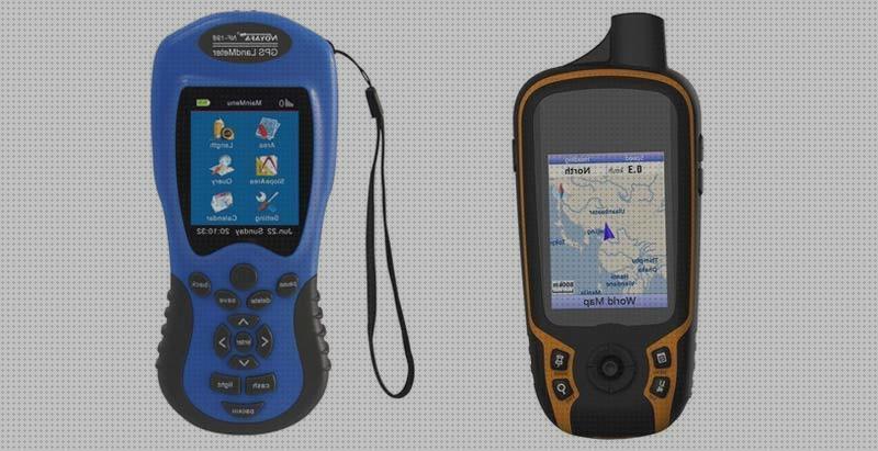 Los mejores 22 Gps De Manos De Altas Precisiones
