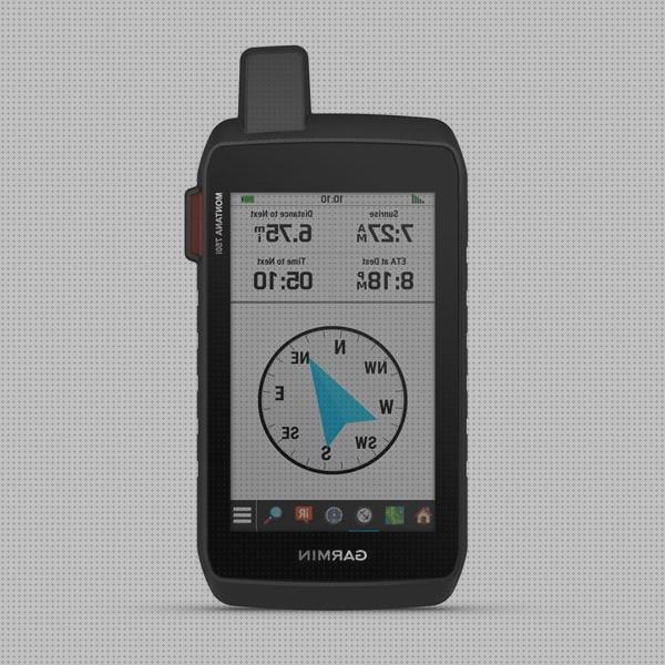 Las mejores manos gps de mano montaña