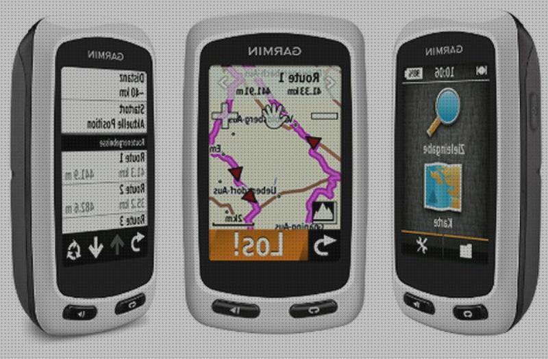 Review de los 36 mejores gps edges touring del mundo