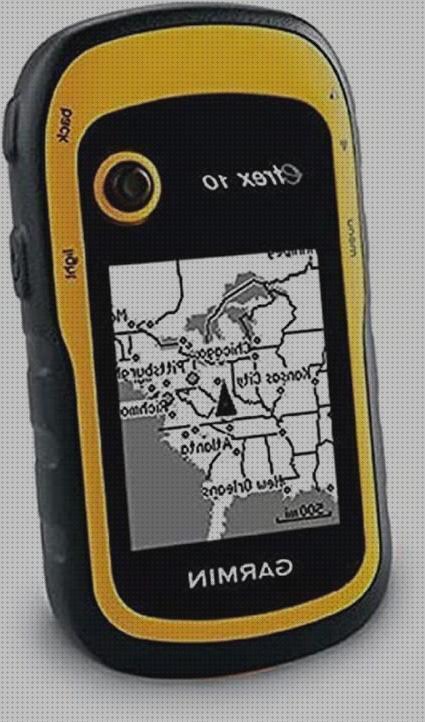Las mejores marcas de gps montaña etrex gps etrex 10