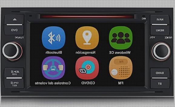 Los 23 Mejores Gps Ford C Maximos 2020
