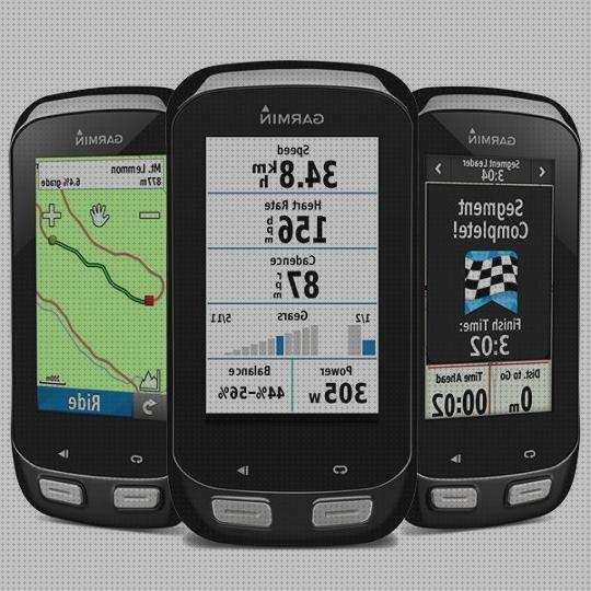 Review de gps garmin ciclismo