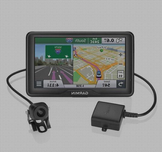 Análisis de los 35 mejores Gps Garmin Con Camaras Traseras
