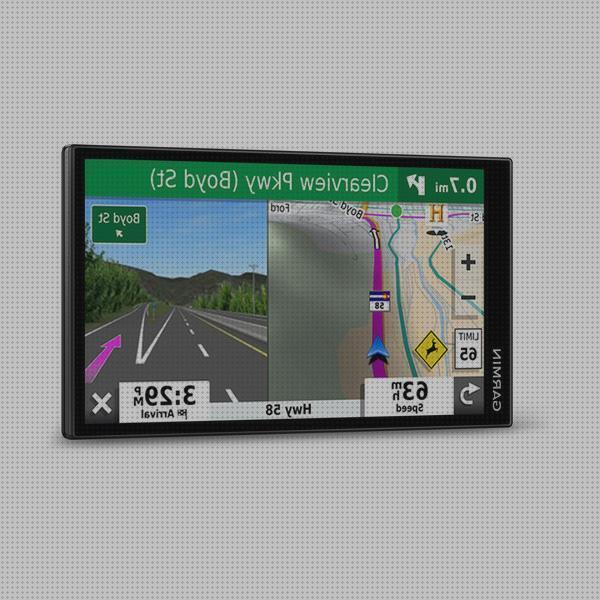 Review de gps garmin drivesmart