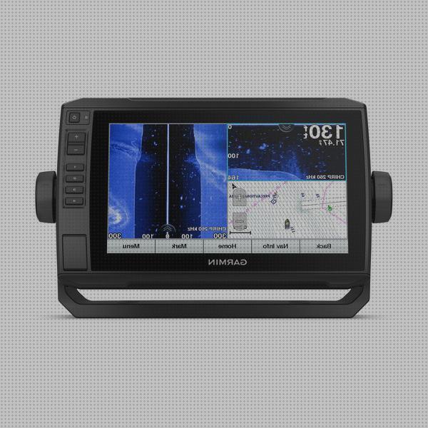 Review de gps garmin echomap