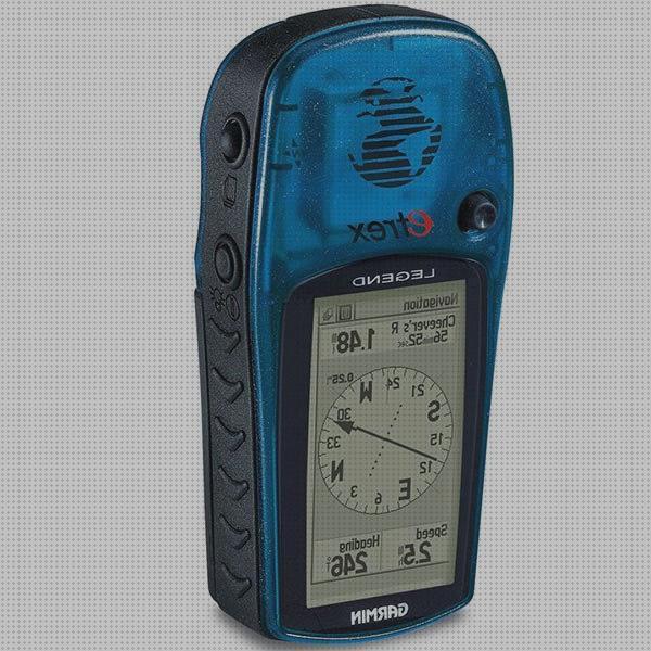 ⊛ Los 36 Mejores Gps Garmin Etrex Legend (2023)