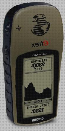 ¿Dónde poder comprar etrex garmin gps garmin etrex summit?