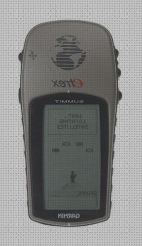Las mejores marcas de etrex garmin gps garmin etrex summit