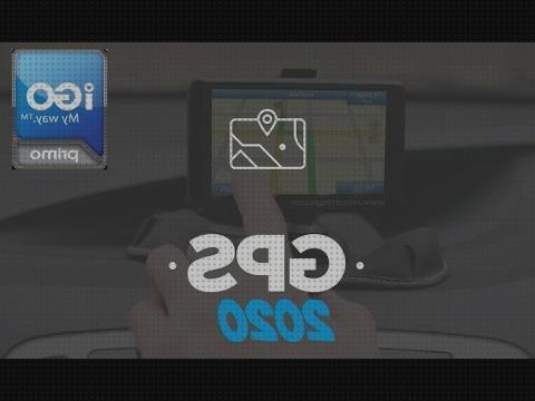 Mejores 28 gps igo truck 2020
