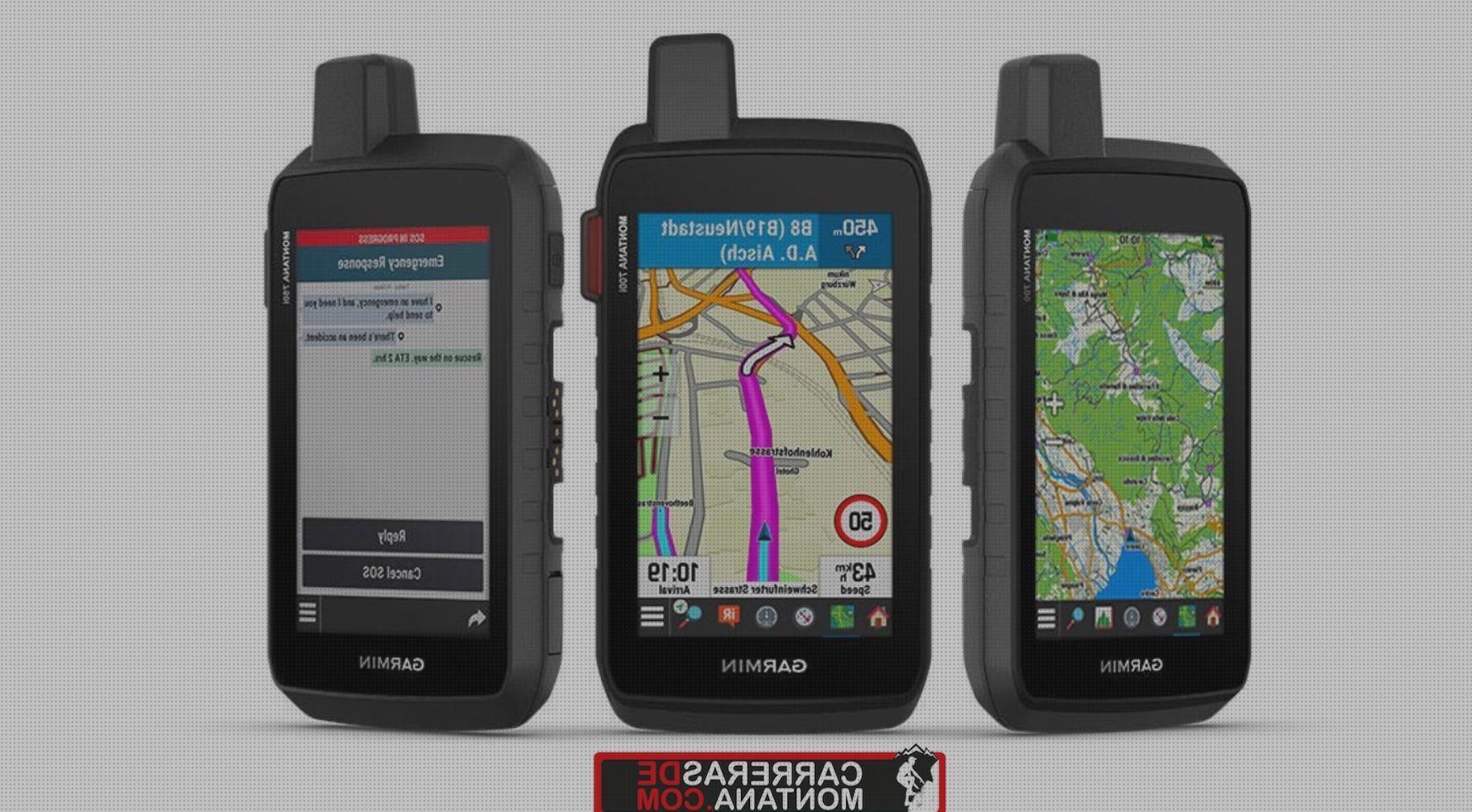 Las mejores gps montaña 2020 gps 2020 gps montaña gama alta 2020