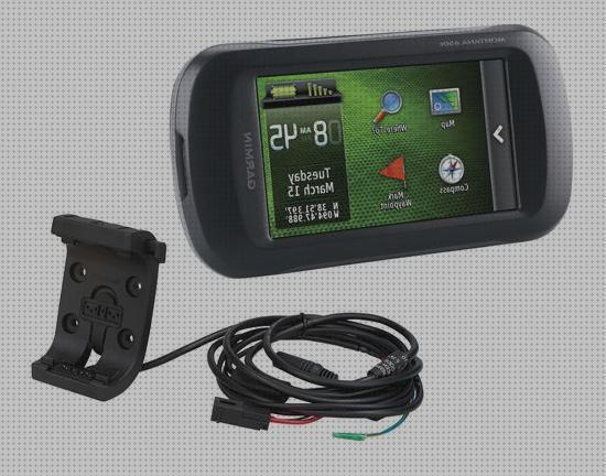 Review de gps montaña garmin