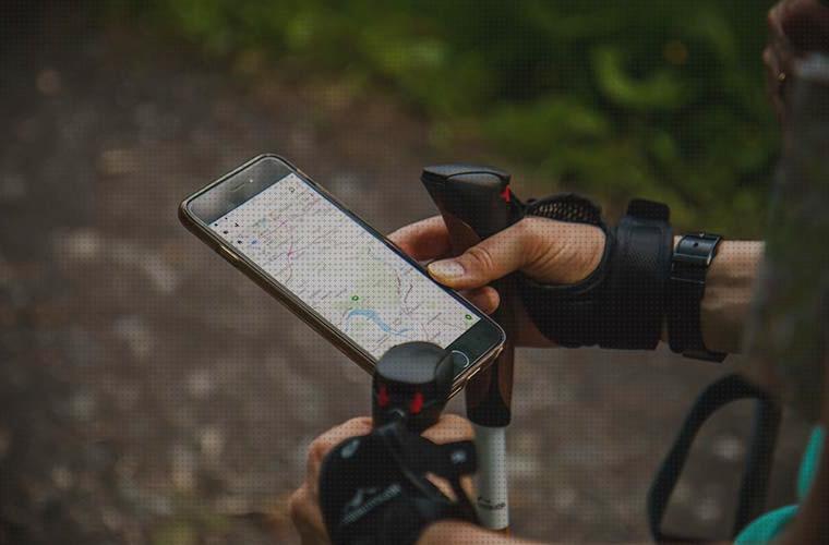 Los 24 Mejores Gps Montañas Teléfonos Móviles