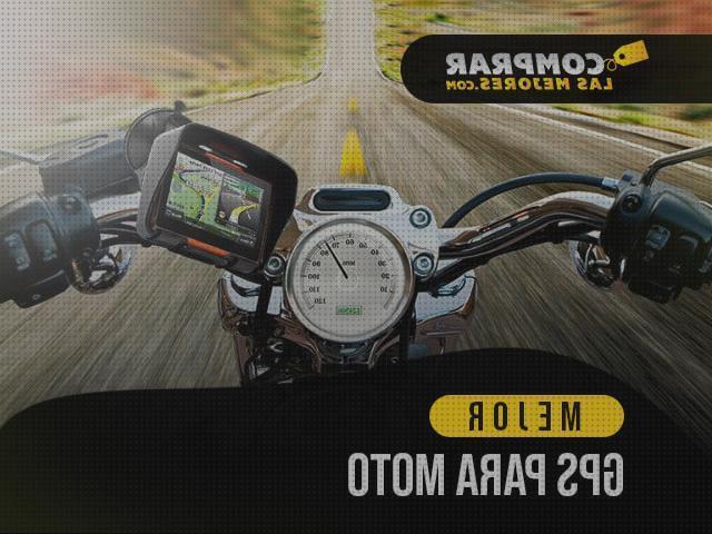 TOP 26 gps de motos 2020 del mundo