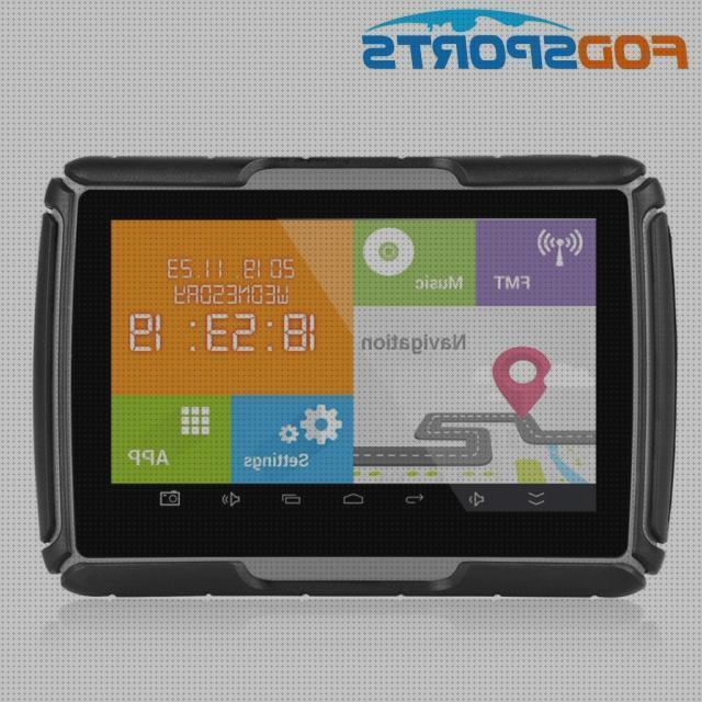 Las mejores gps android gps moto android