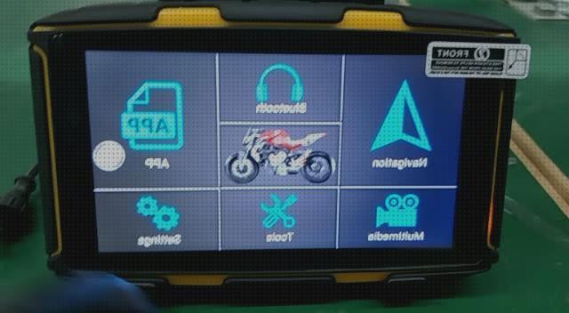 Los 33 Mejores Gps De Motos Android