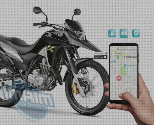 Los mejores 28 Gps De Motos Chiles