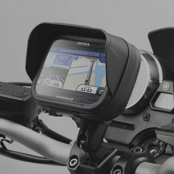 Los 28 Mejores Gps De Motos Móviles