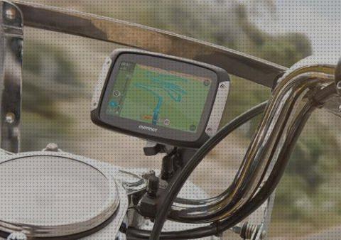 Los mejores 36 Gps De Motos Tomtom Rider 400
