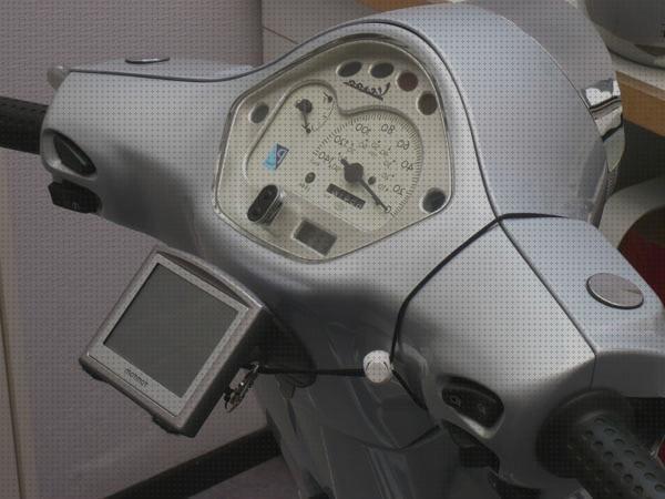 Review de gps moto vespa