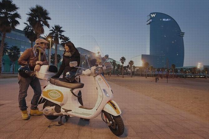 Los 26 Mejores Gps De Motos Vespas