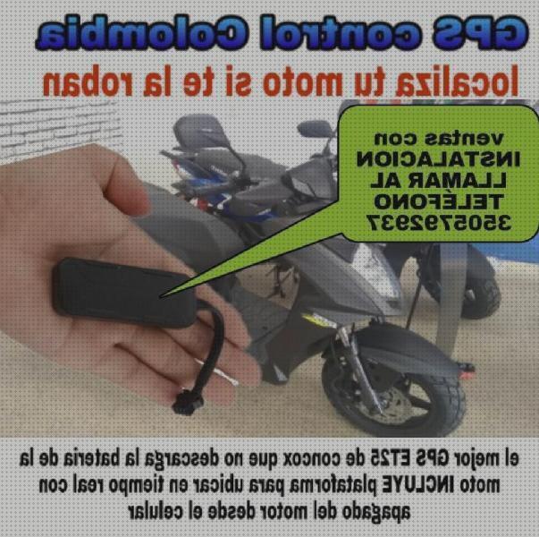 Opiniones de los 33 mejores Gps De Motos Medellin