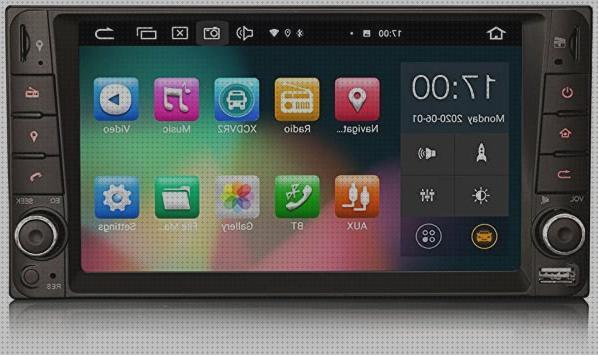 Opiniones de los 31 mejores Gps Nav Rav4 2006 2020 Que