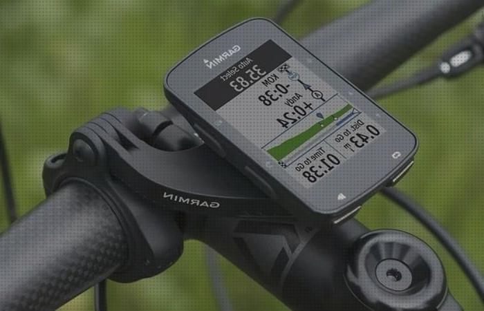 Análisis de los 31 mejores Gps Navegadores Bicis Calidades