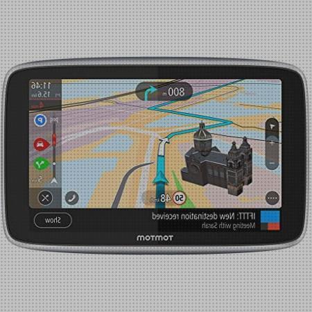 Review de gps navegador tomtom con radares de por vida