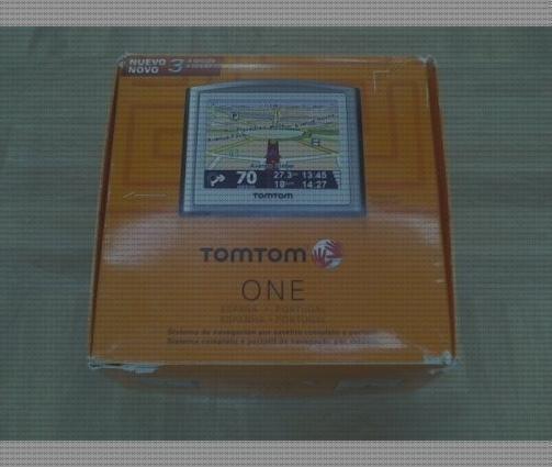 Las mejores tomtom one gps gps tomtom gps navegador tomtom one me69