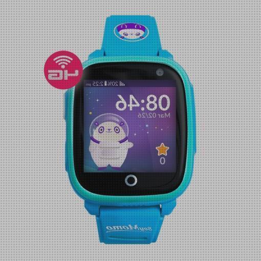 Las mejores pequeños gps niño reloj
