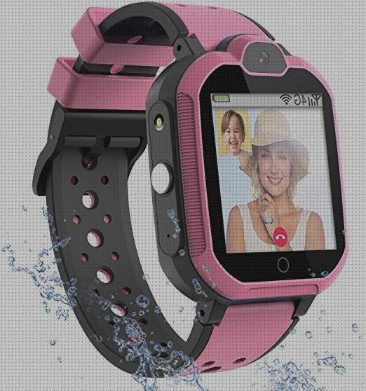 Opiniones de los 33 mejores Gps Para Niños Relojes Smartwatch Para Niñas Localizadores