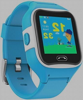 Opiniones de los 36 mejores Gps Para Niños Relojes Smartwatch Para Niños Localizadores