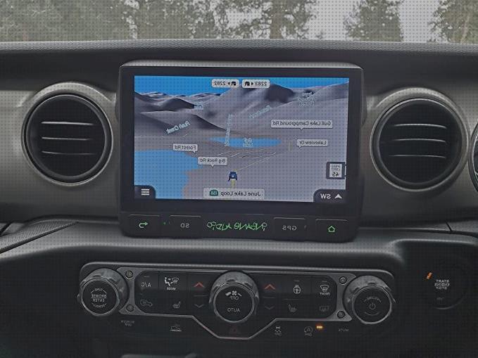 Los 33 Mejores Gps Off Road De Coches 2020