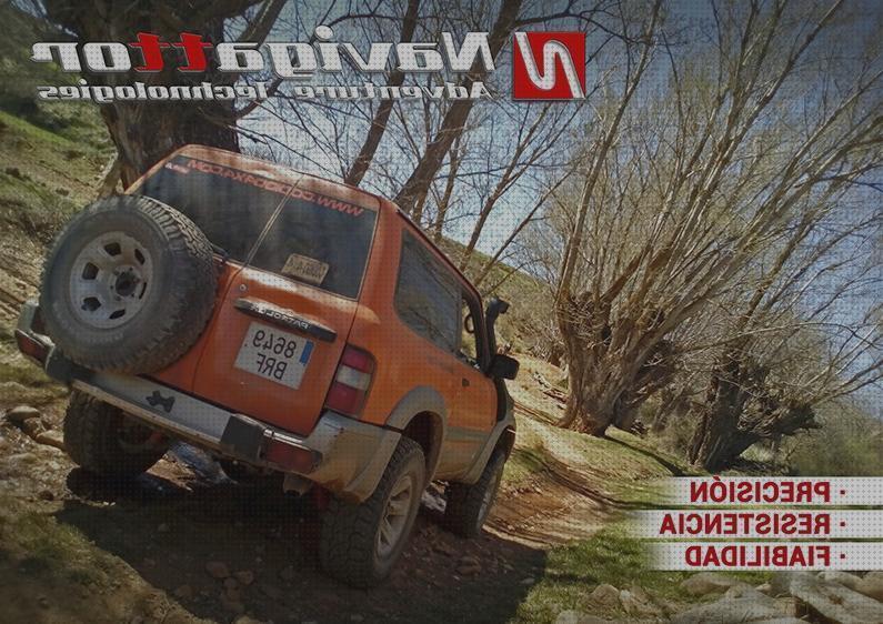 Las mejores road gps off road coche