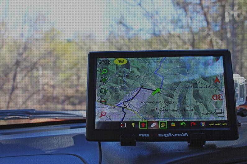 Opiniones de los 26 mejores Gps Off Road De Coches
