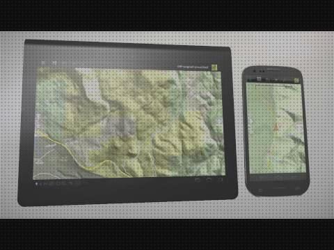 Review de gps off road moto android app
