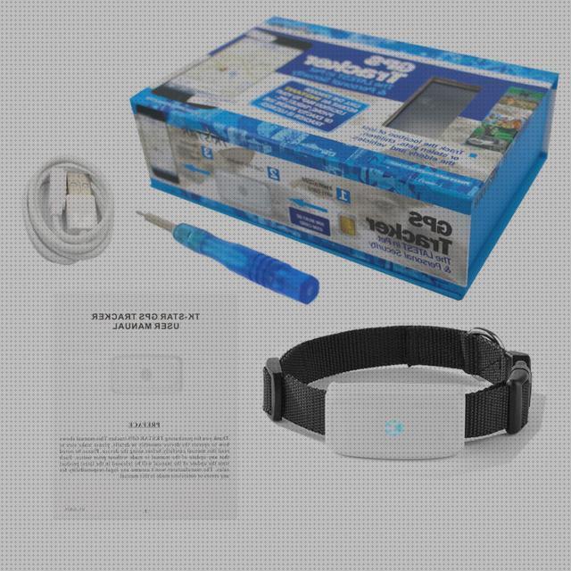 Los mejores 34 Gps Para Perros Tk Stars